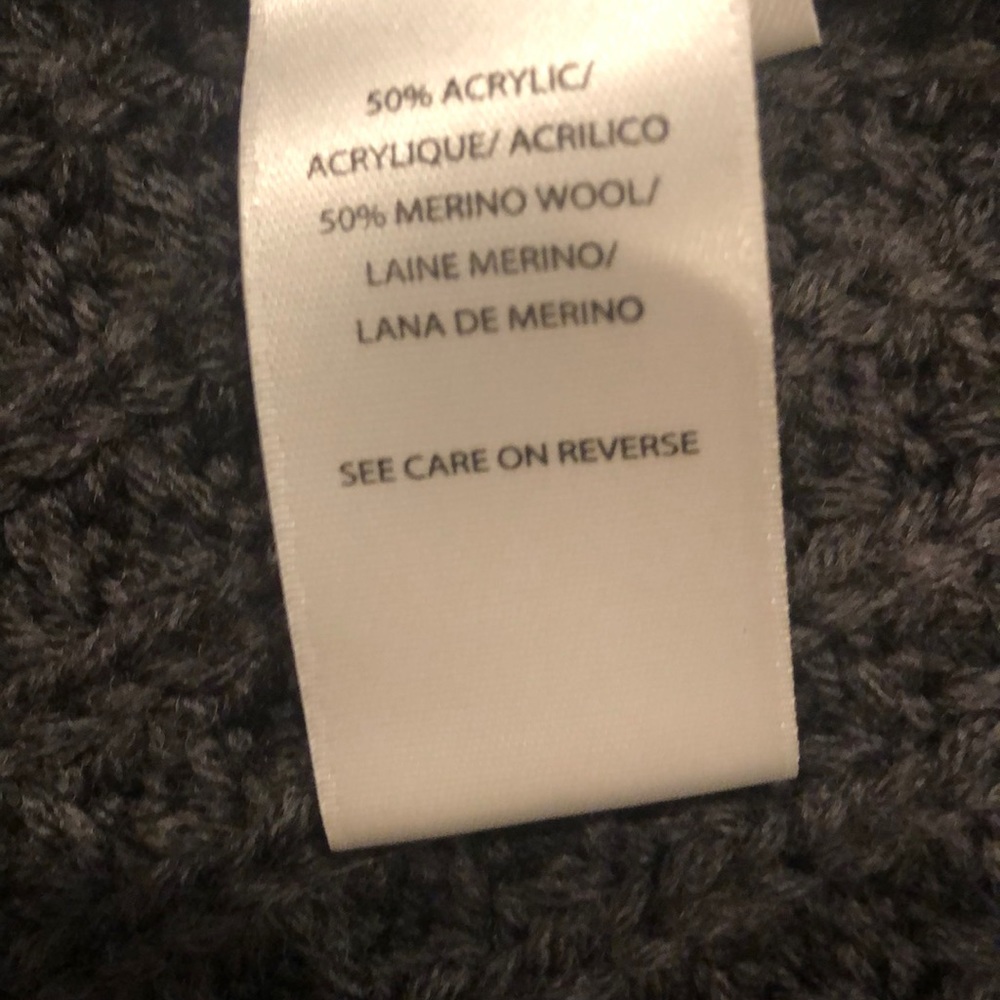 BCBG sweater jacket - Picture 4 of 5